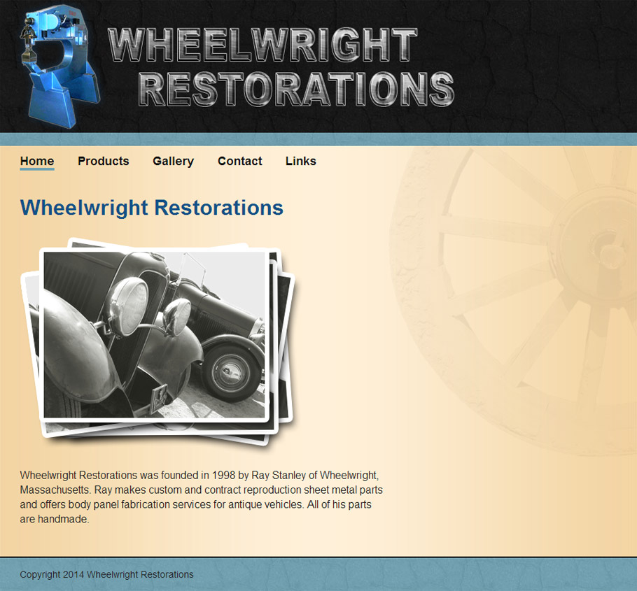 Wheelwright Restorations